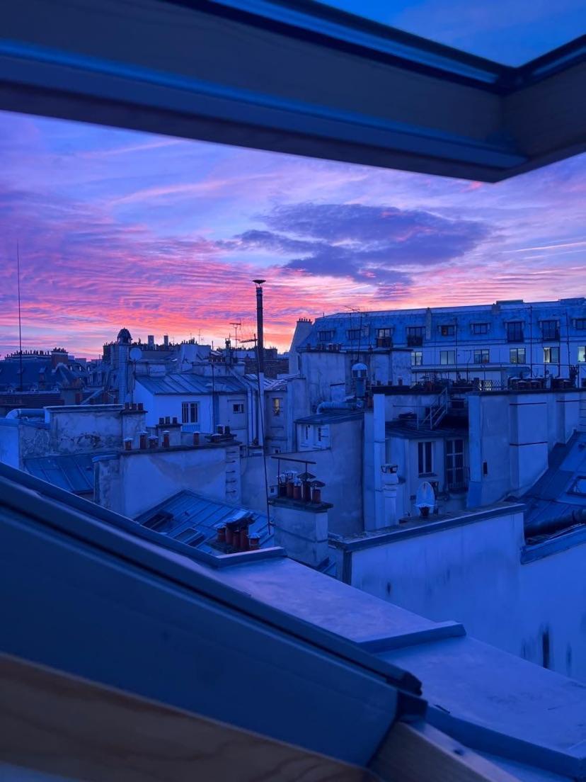 Ravissant Studio Parisien Luaran gambar