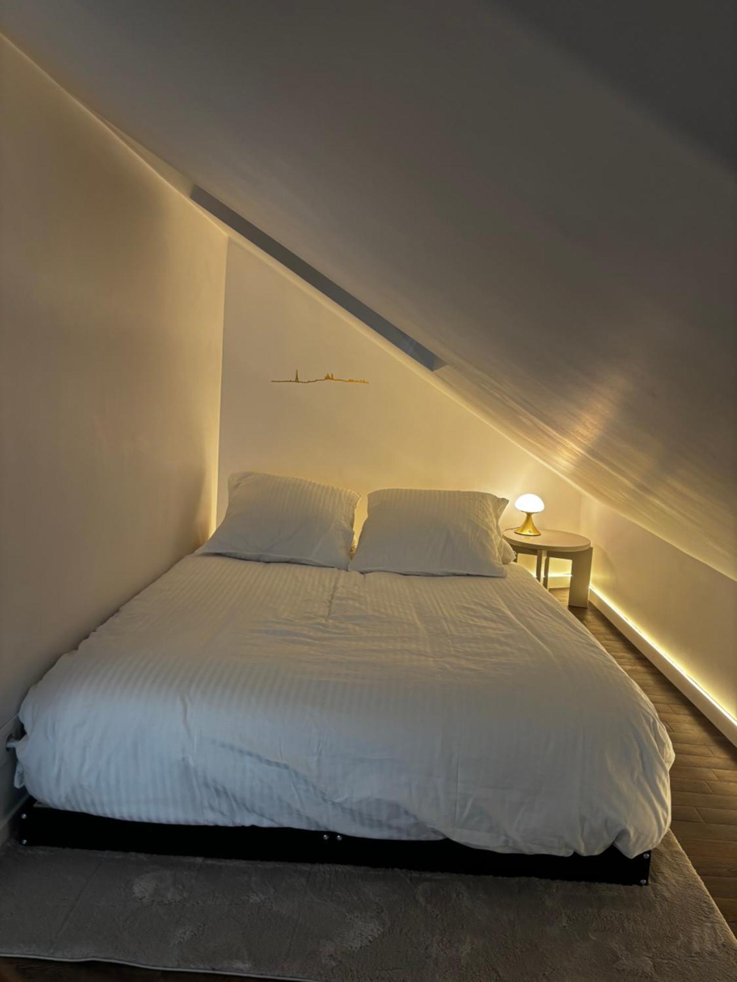 Ravissant Studio Parisien Luaran gambar